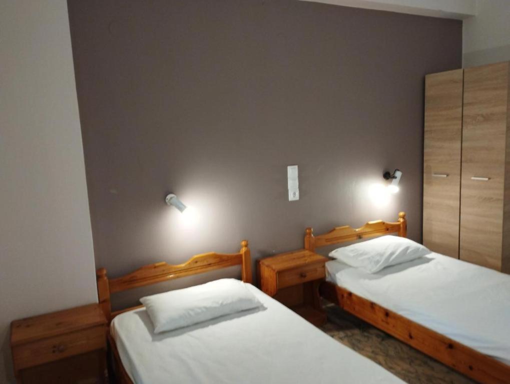 Panos Apartments Laganas Dış mekan fotoğraf