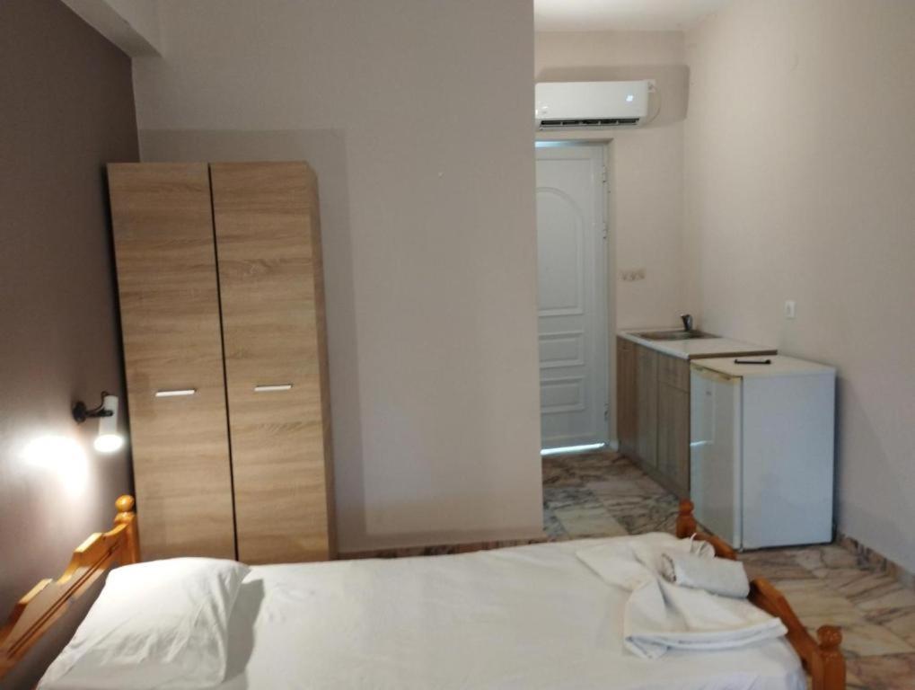 Panos Apartments Laganas Dış mekan fotoğraf