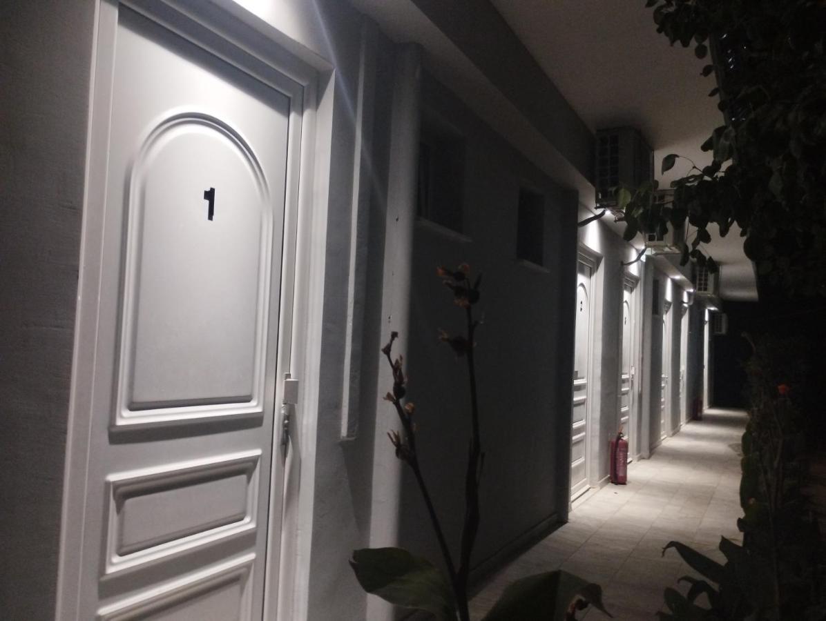 Panos Apartments Laganas Dış mekan fotoğraf