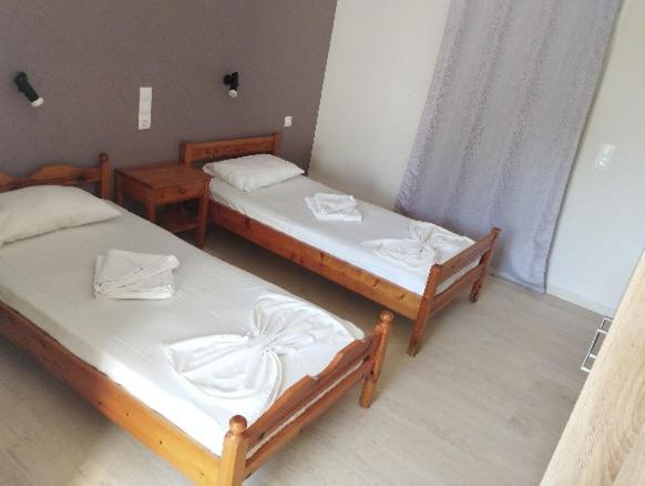 Panos Apartments Laganas Dış mekan fotoğraf