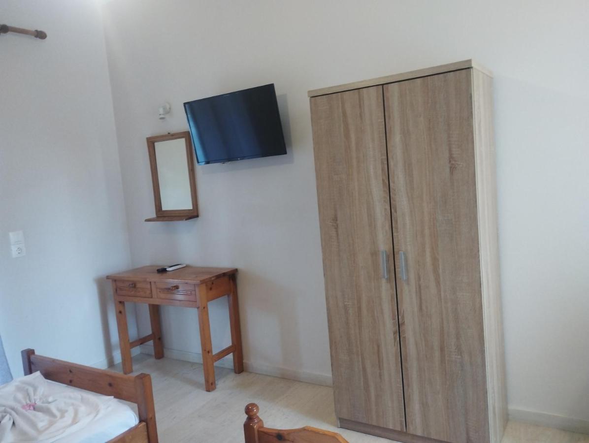 Panos Apartments Laganas Dış mekan fotoğraf