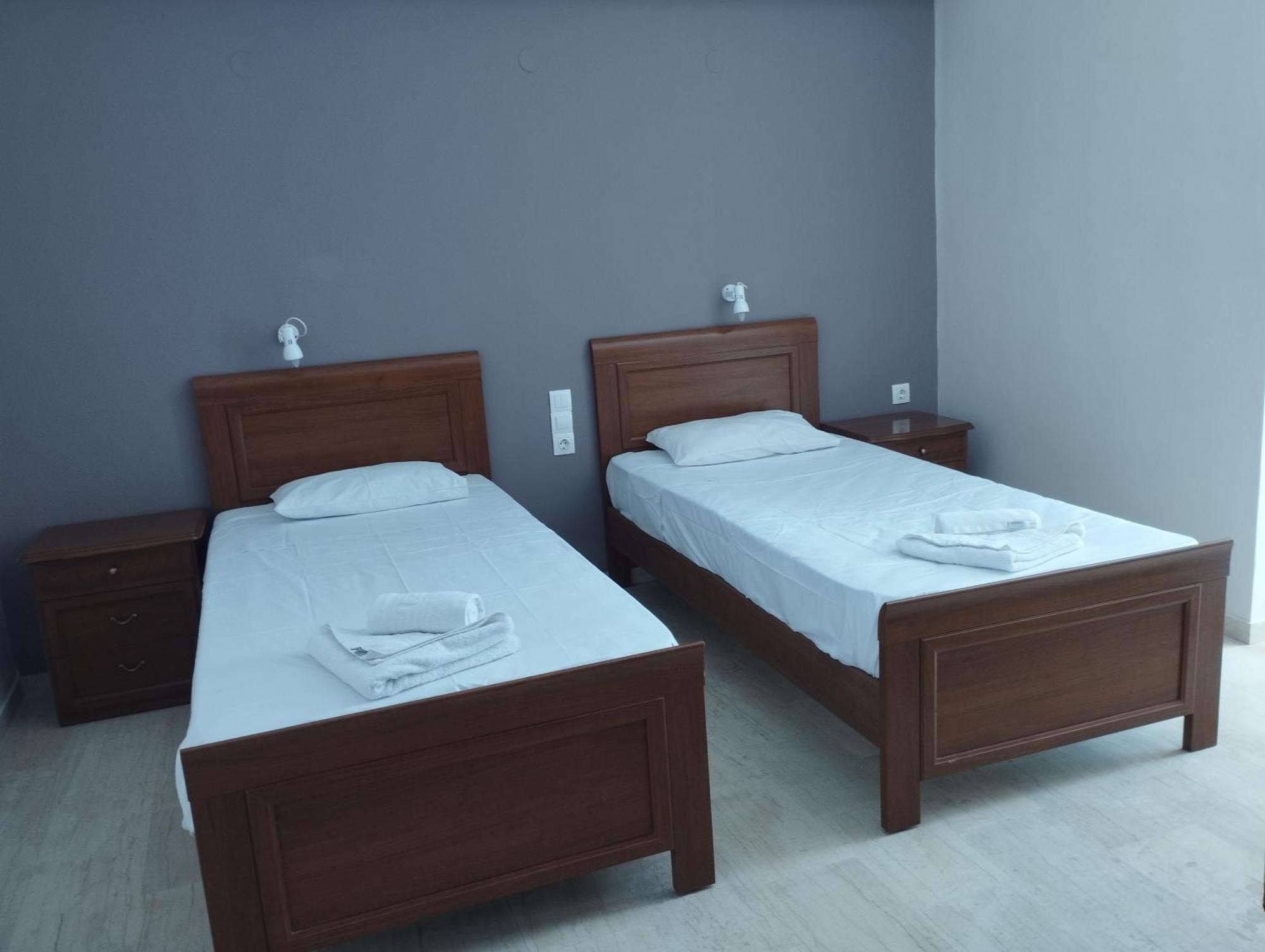 Panos Apartments Laganas Dış mekan fotoğraf